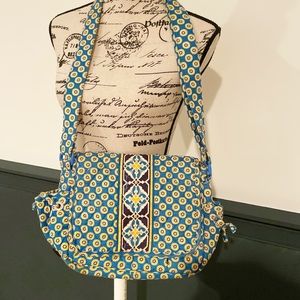 Vera Bradley Crossbody Tote